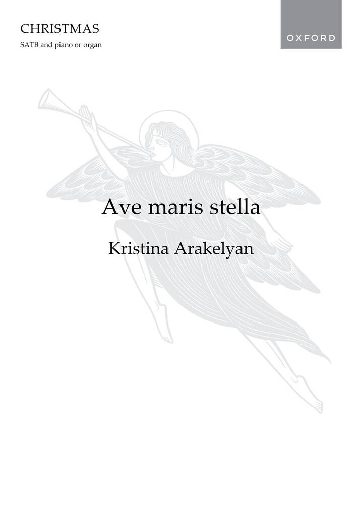 Ave maris stella